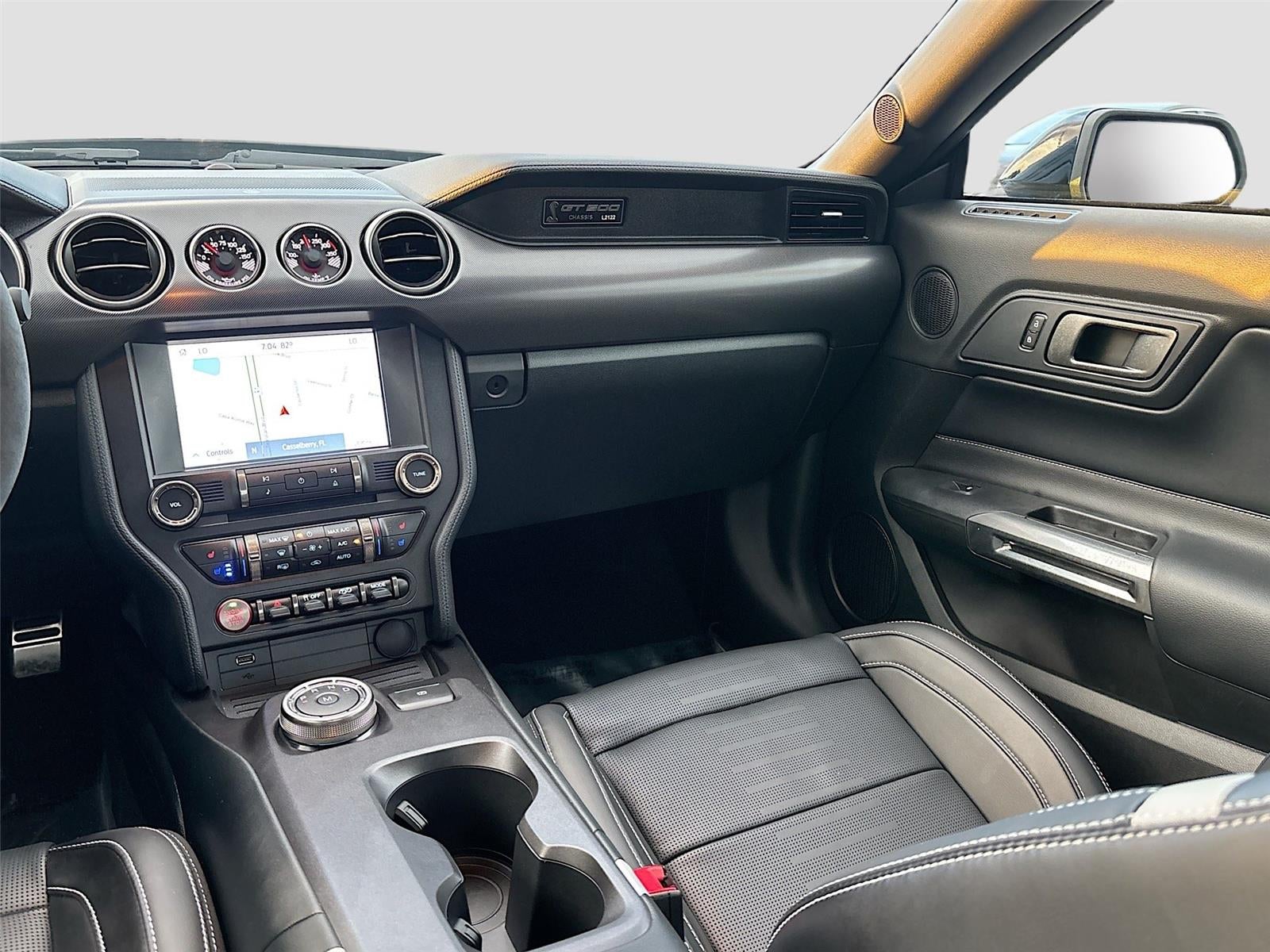 2020 Ford Mustang Shelby GT500