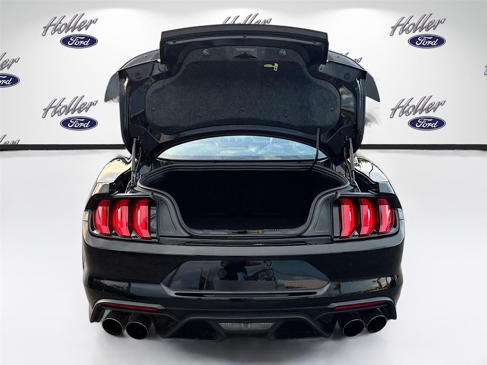 2020 Ford Mustang Shelby GT500