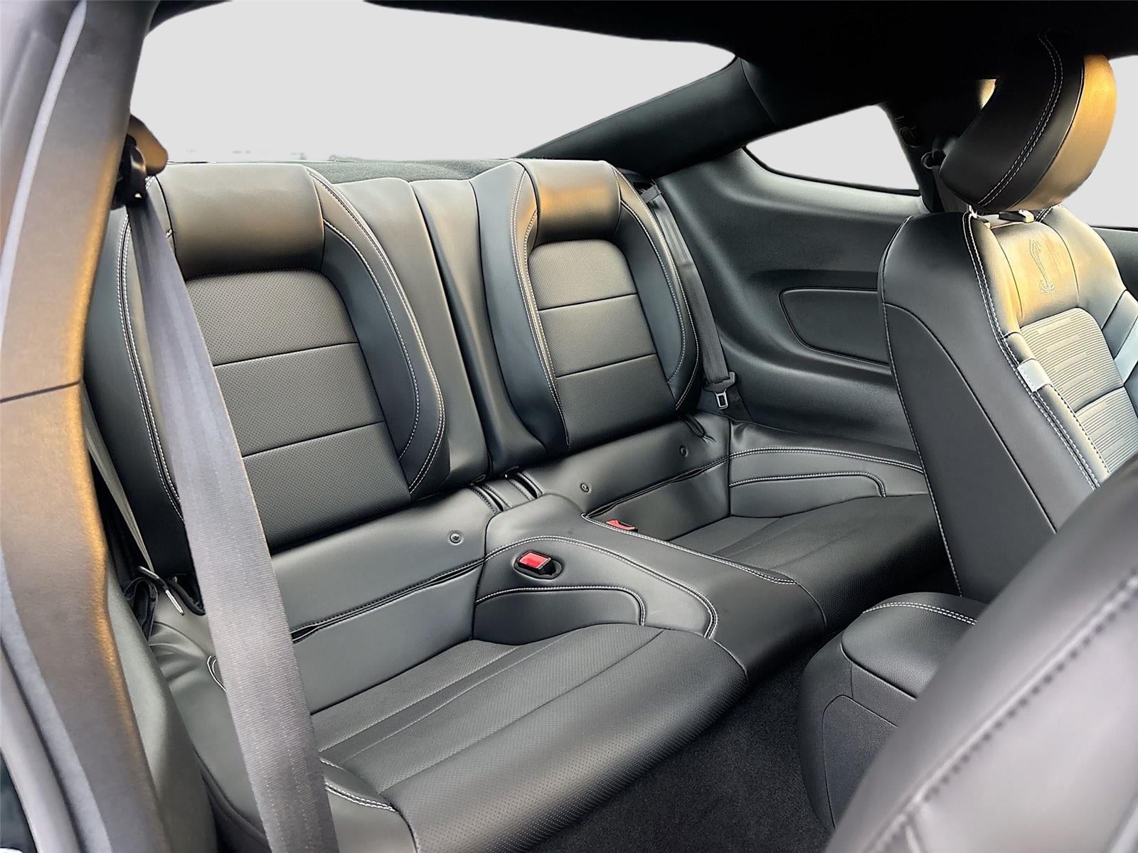 2020 Ford Mustang Shelby GT500