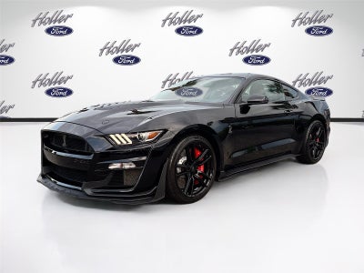 2020 Ford Mustang Shelby GT500