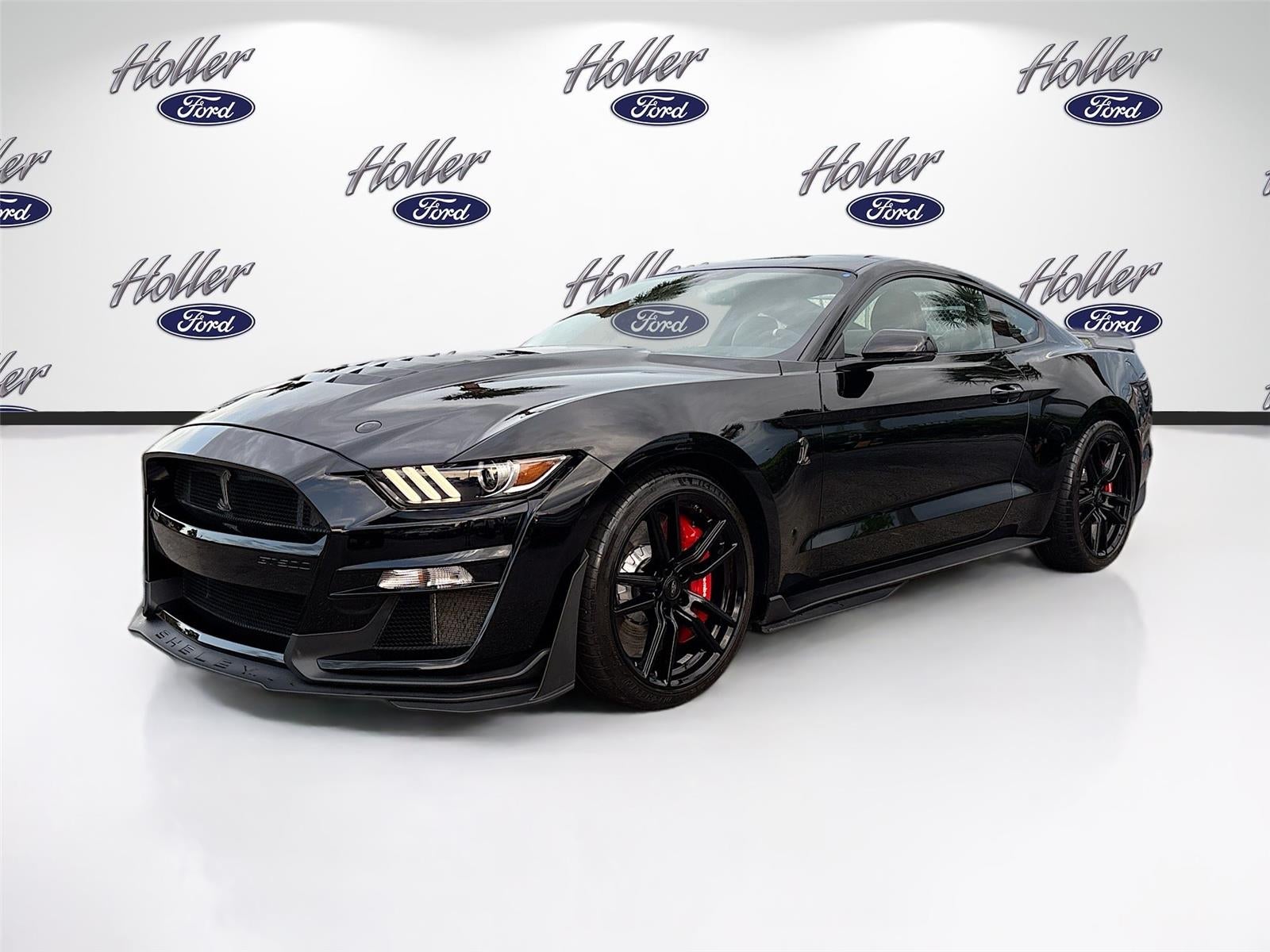 2020 Ford Mustang Shelby GT500