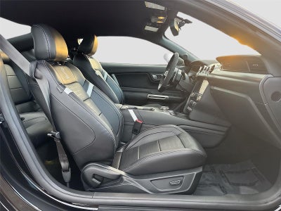 2020 Ford Mustang Shelby GT500