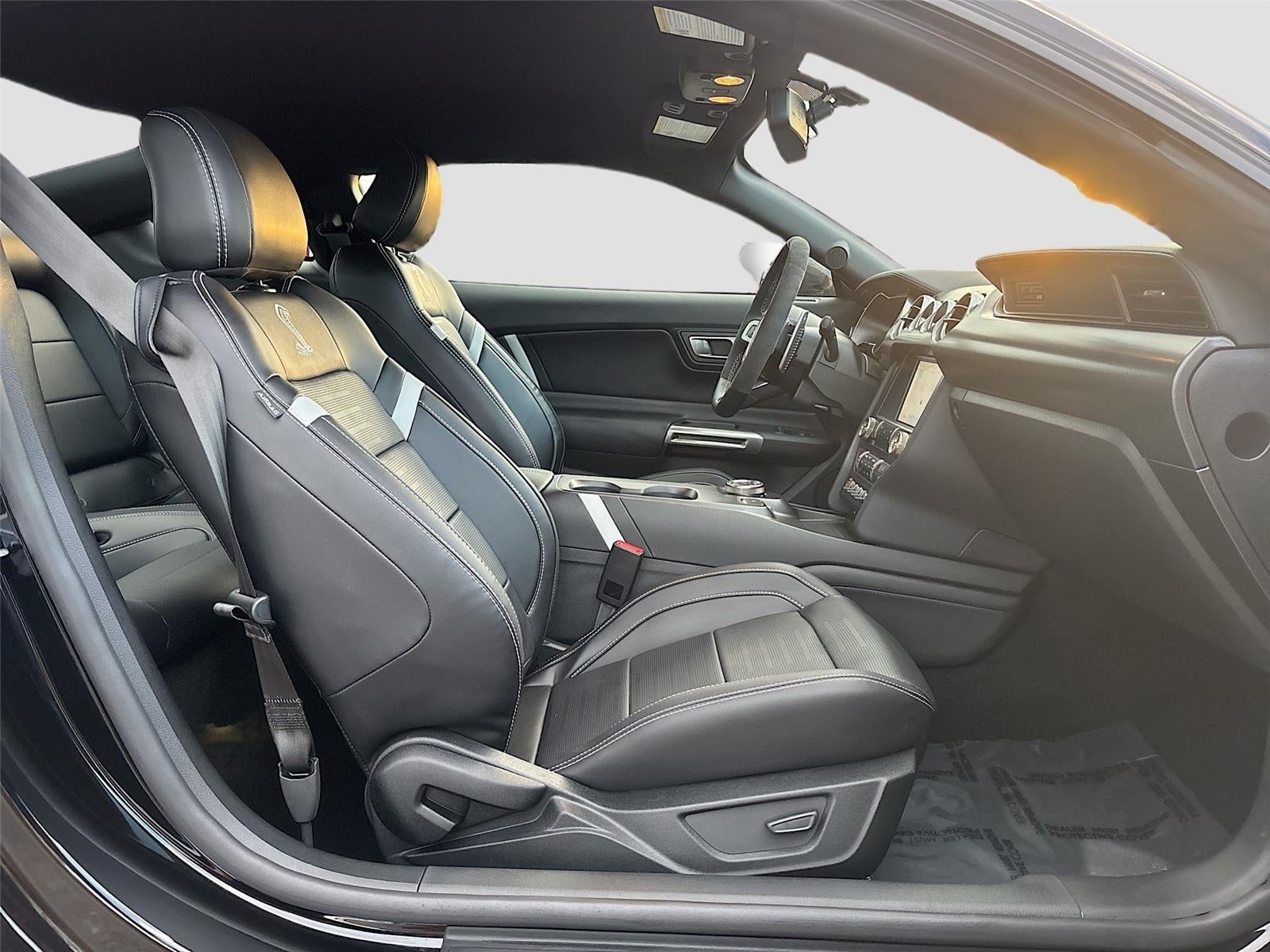 2020 Ford Mustang Shelby GT500