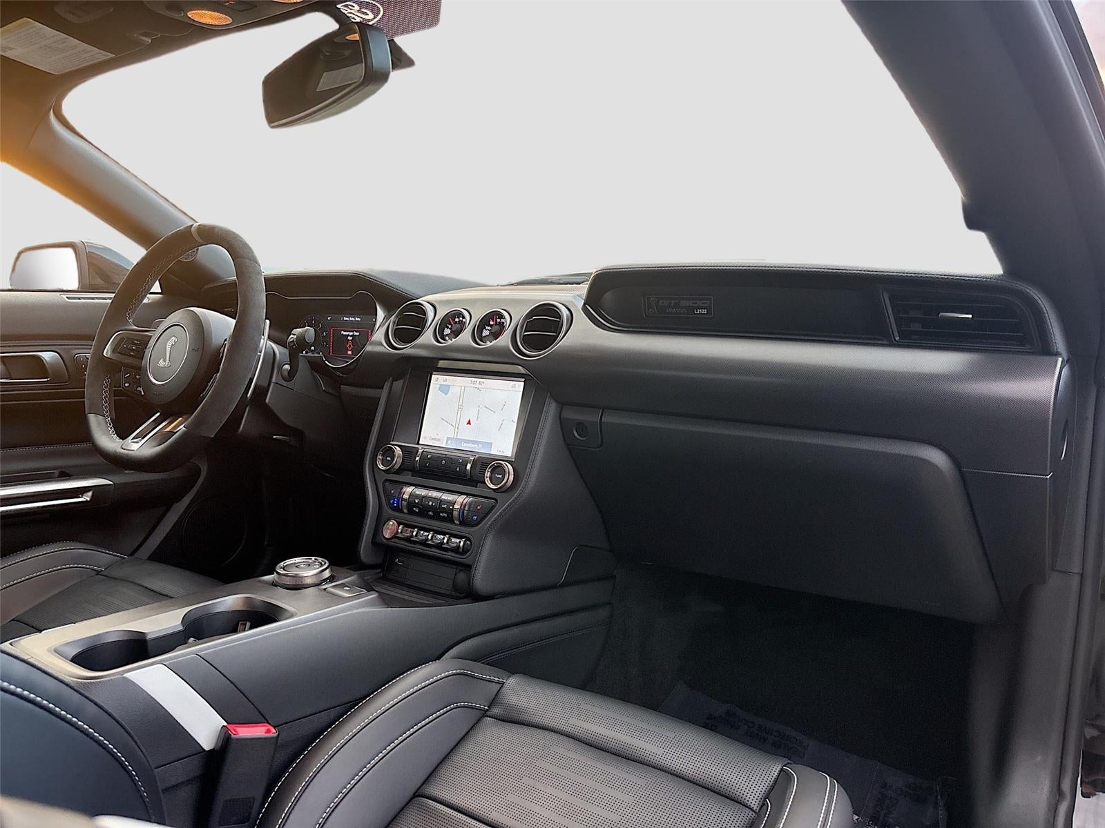 2020 Ford Mustang Shelby GT500