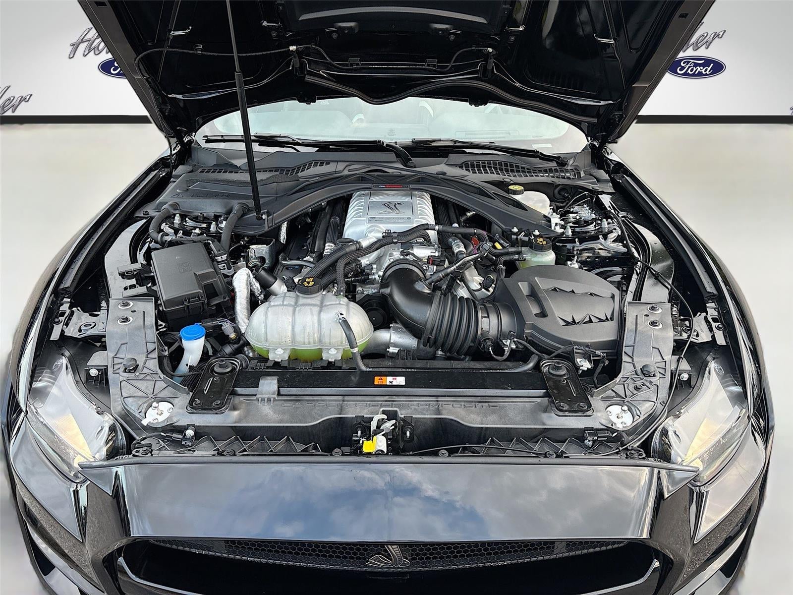 2020 Ford Mustang Shelby GT500