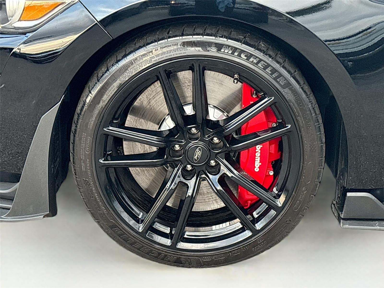 2020 Ford Mustang Shelby GT500