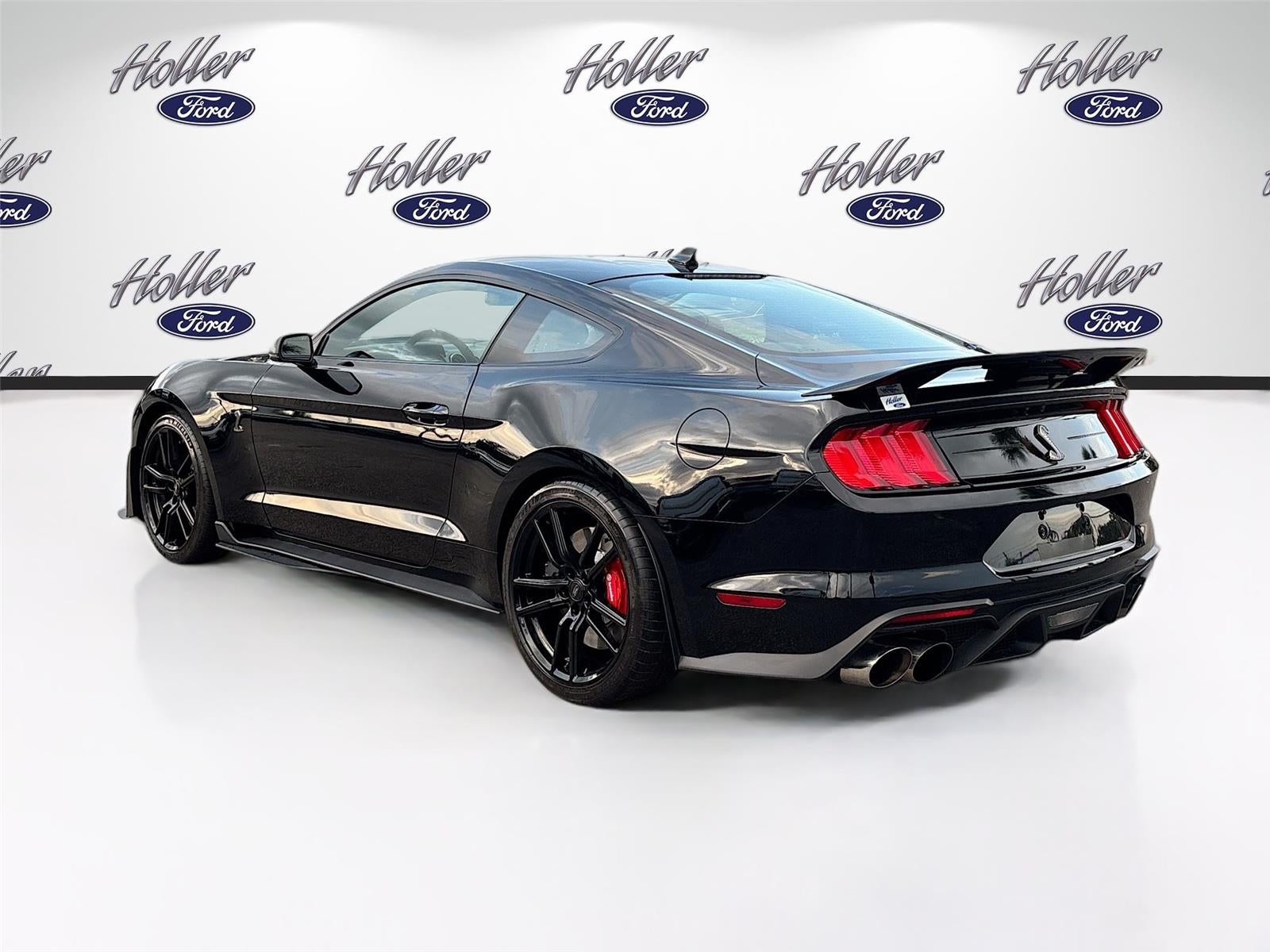 2020 Ford Mustang Shelby GT500