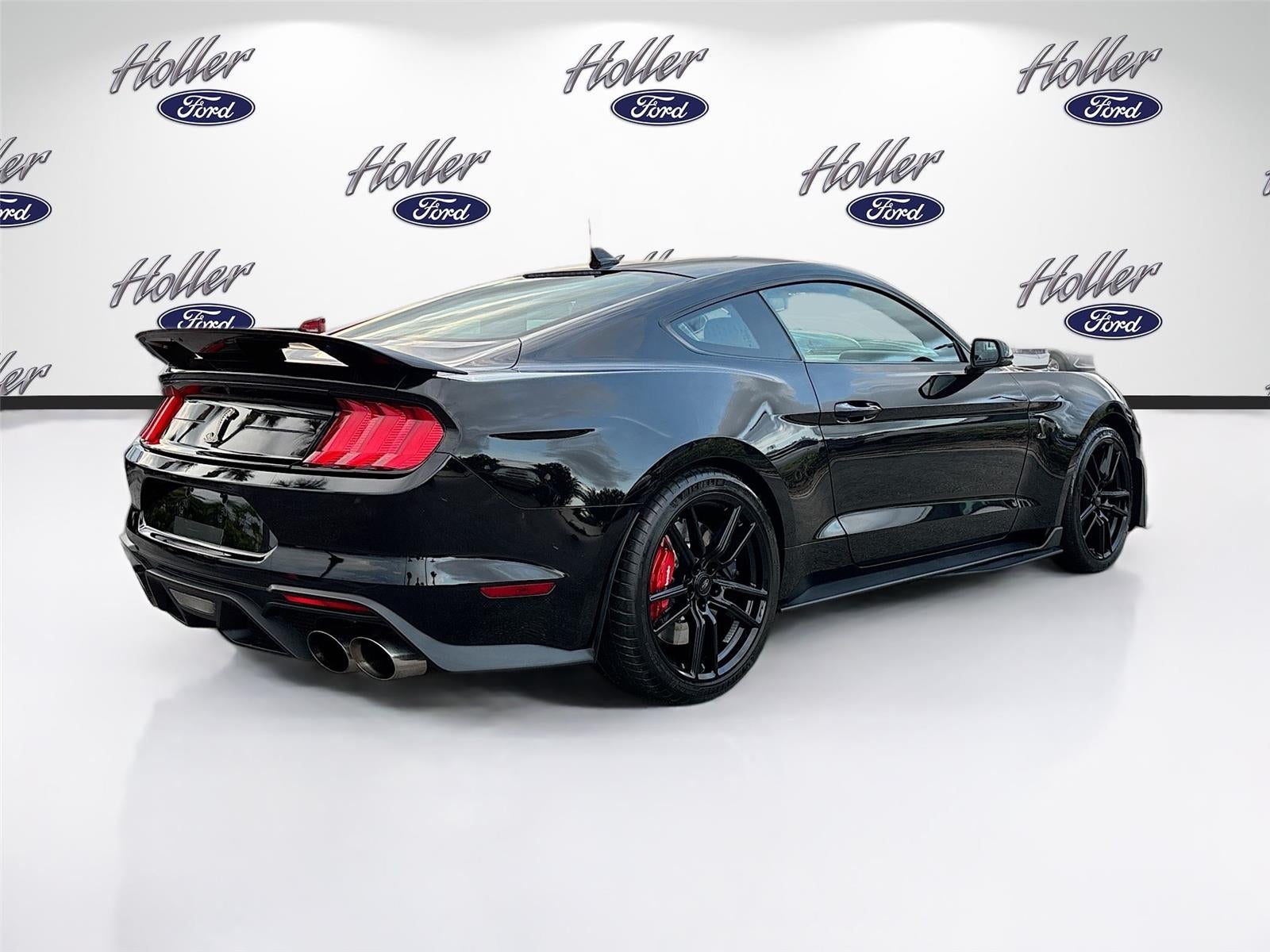 2020 Ford Mustang Shelby GT500