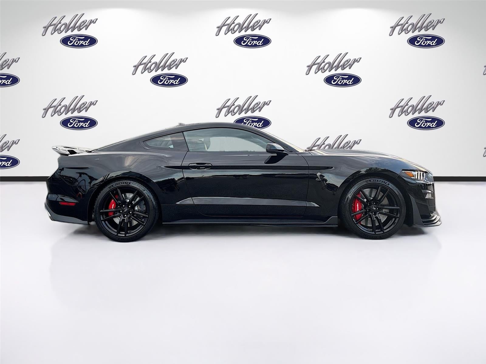 2020 Ford Mustang Shelby GT500