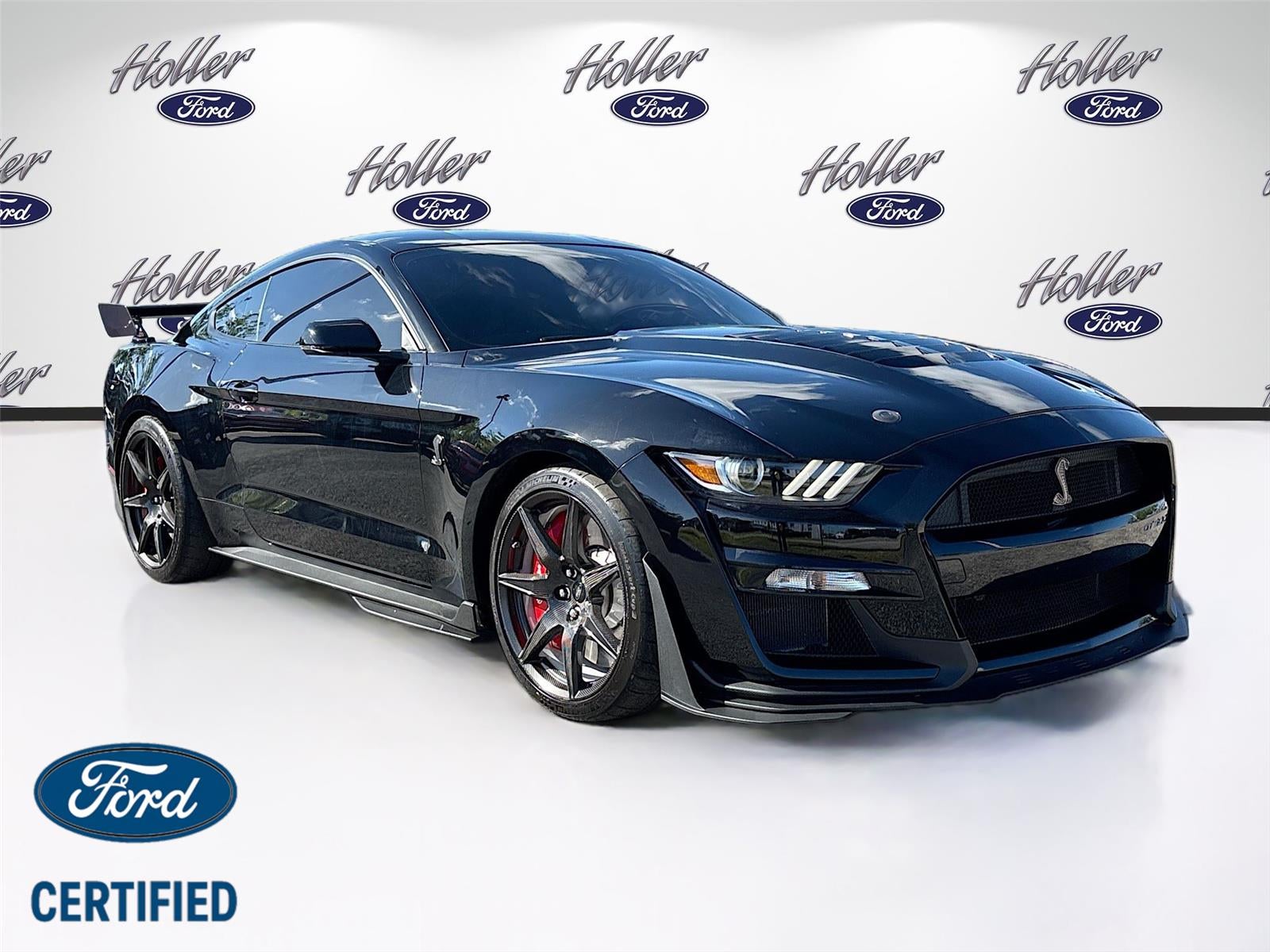 2021 Ford Mustang Shelby