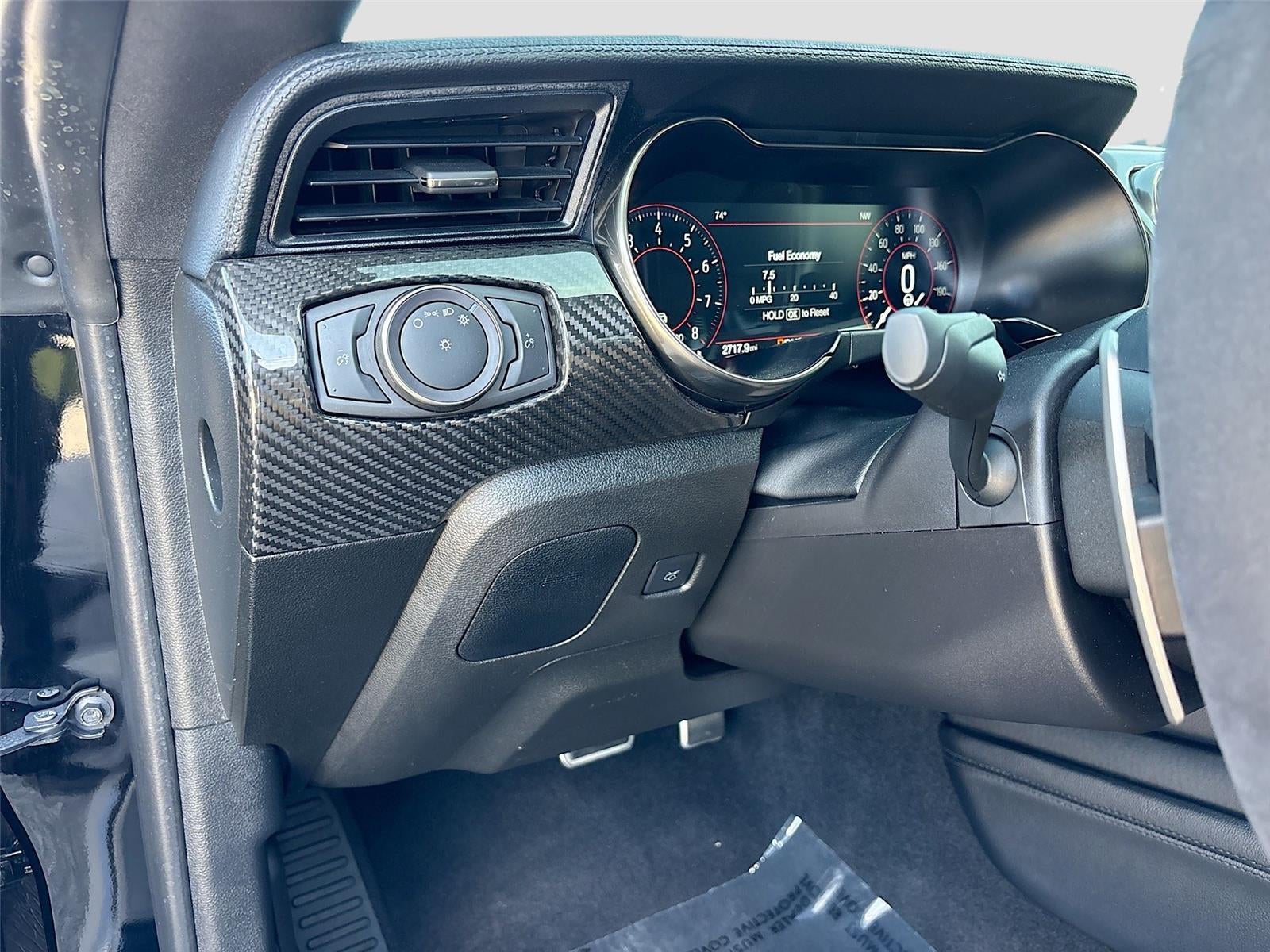 2021 Ford Mustang Shelby