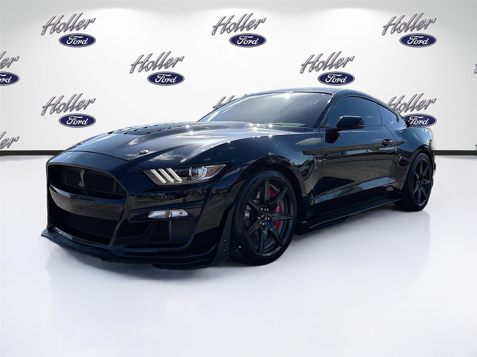 2021 Ford Mustang Shelby