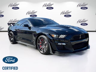 2021 Ford Mustang Shelby GT500