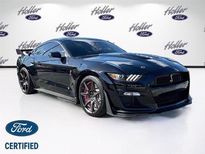 2021 Ford Mustang Shelby