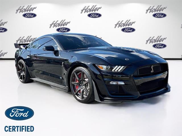2021 Ford Mustang Shelby
