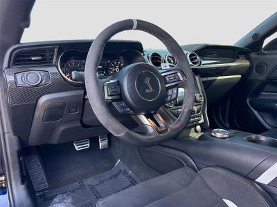 2021 Ford Mustang Shelby
