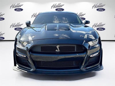 2021 Ford Mustang Shelby
