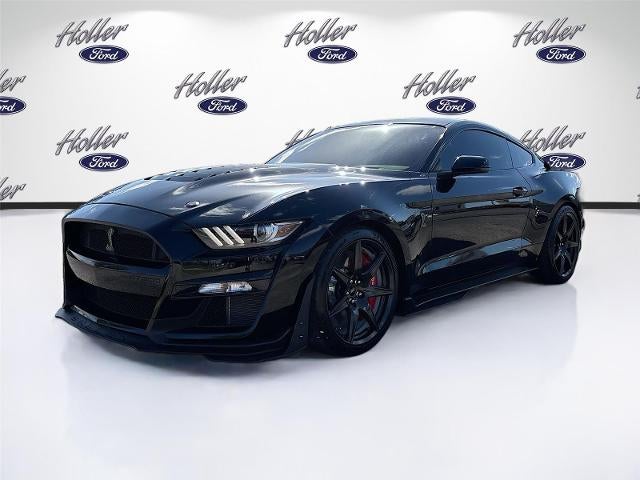 2021 Ford Mustang Shelby