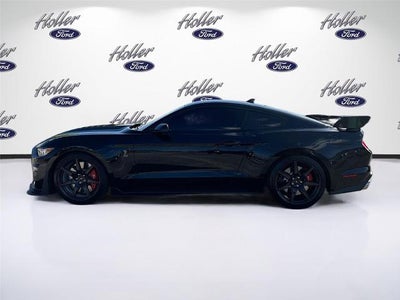 2021 Ford Mustang Shelby
