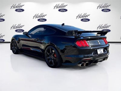 2021 Ford Mustang Shelby