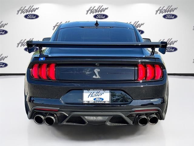 2021 Ford Mustang Shelby