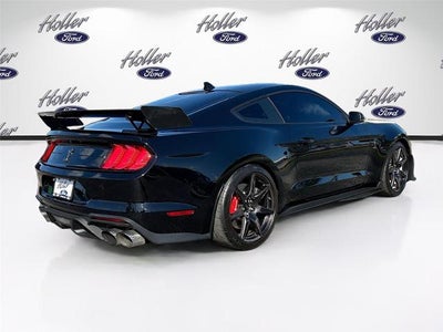 2021 Ford Mustang Shelby