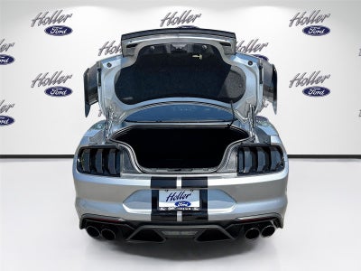 2021 Ford Mustang Shelby