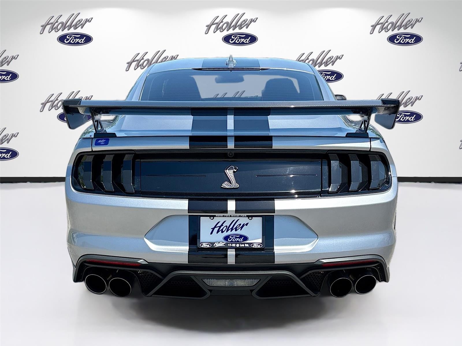 2021 Ford Mustang Shelby