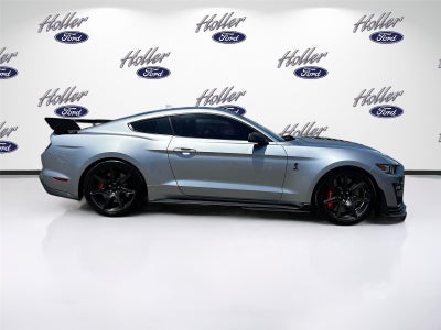 2021 Ford Mustang Shelby