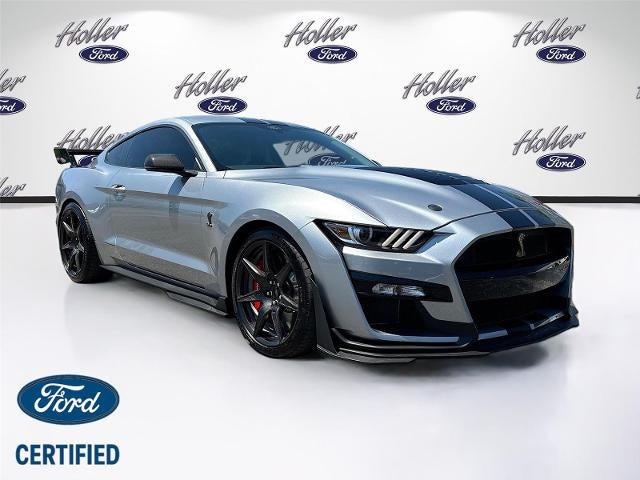 2021 Ford Mustang Shelby