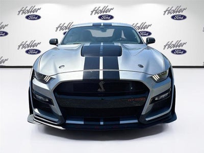 2021 Ford Mustang Shelby