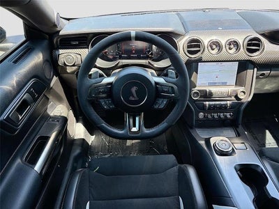 2021 Ford Mustang Shelby