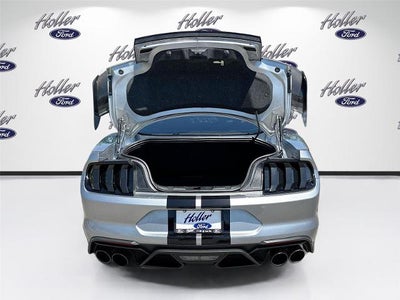2021 Ford Mustang Shelby