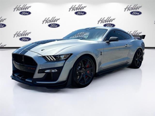 2021 Ford Mustang Shelby