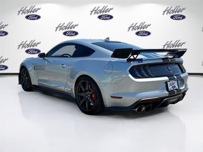 2021 Ford Mustang Shelby
