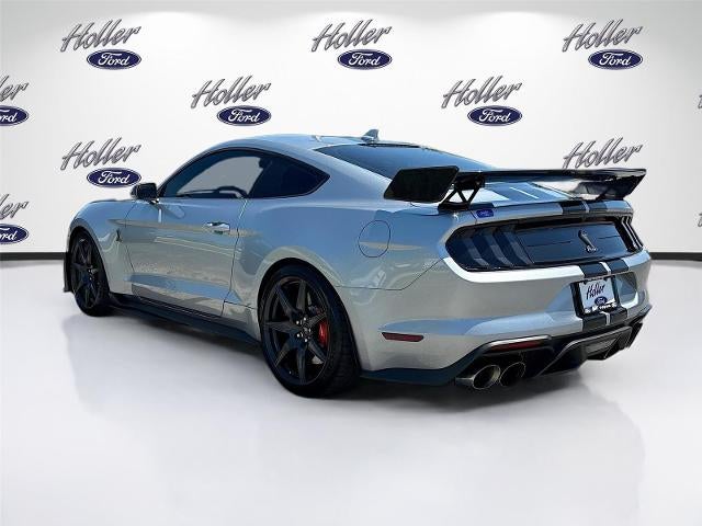 2021 Ford Mustang Shelby