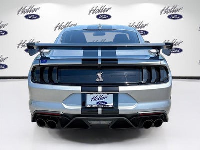 2021 Ford Mustang Shelby