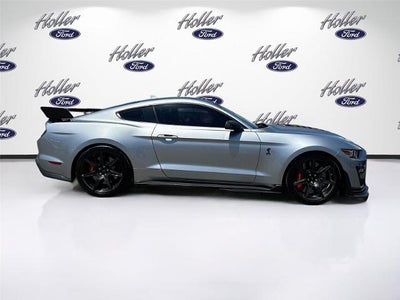 2021 Ford Mustang Shelby