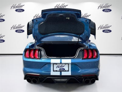 2021 Ford Mustang Shelby