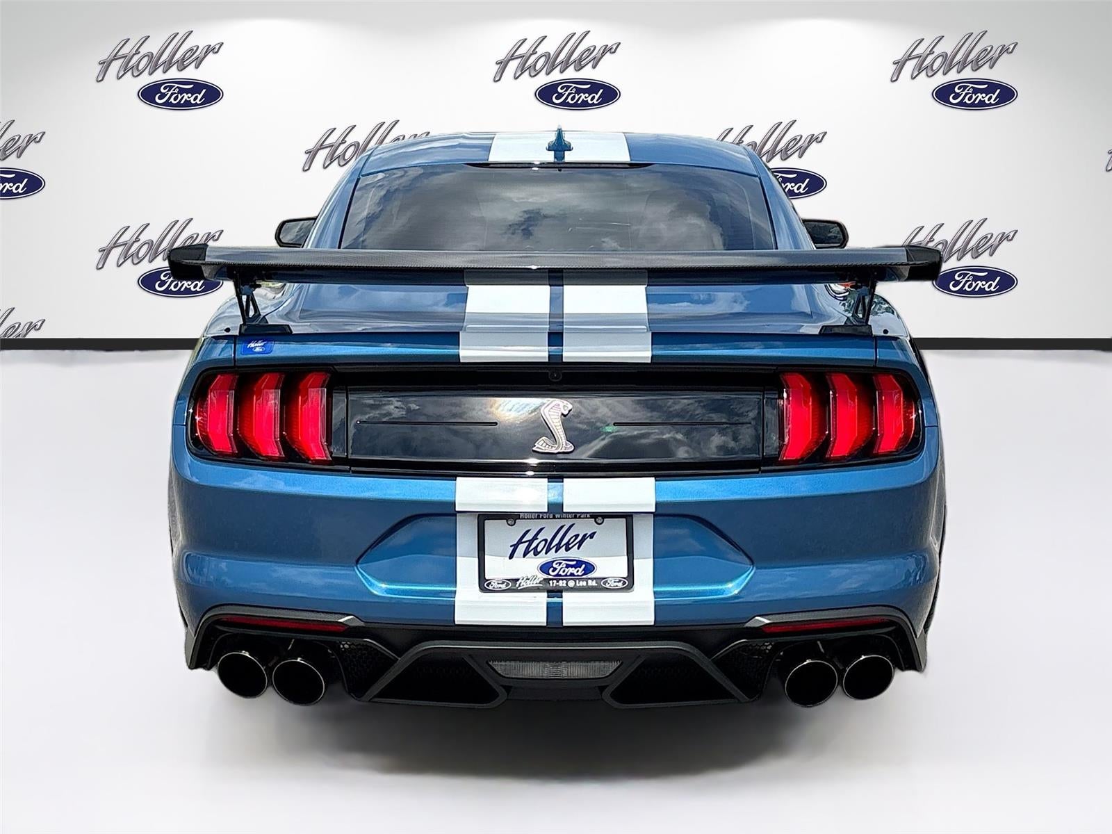 2021 Ford Mustang Shelby