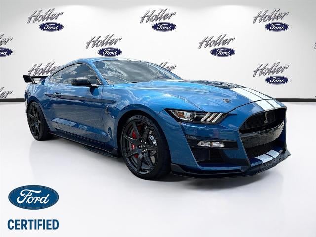 2021 Ford Mustang Shelby