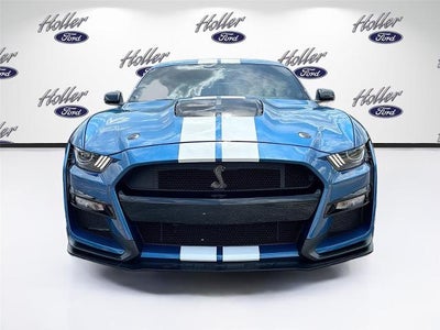 2021 Ford Mustang Shelby