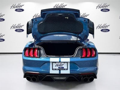 2021 Ford Mustang Shelby