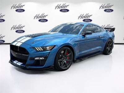 2021 Ford Mustang Shelby