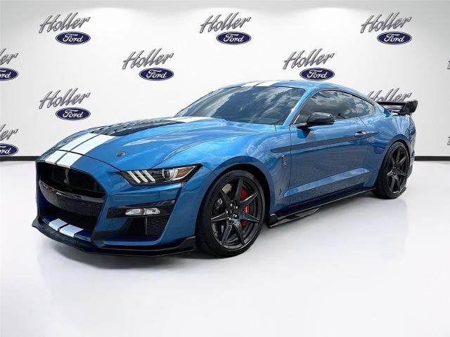 2021 Ford Mustang Shelby