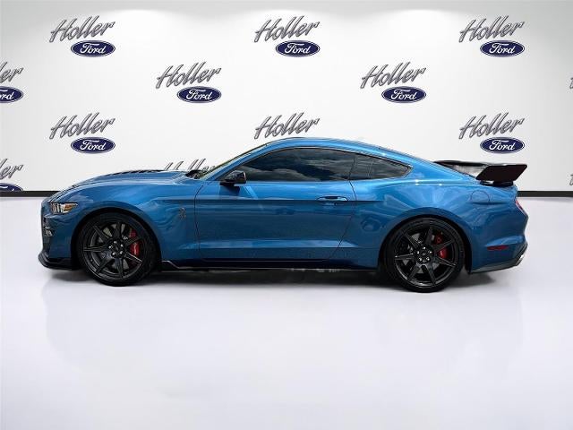 2021 Ford Mustang Shelby