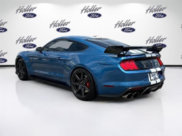 2021 Ford Mustang Shelby