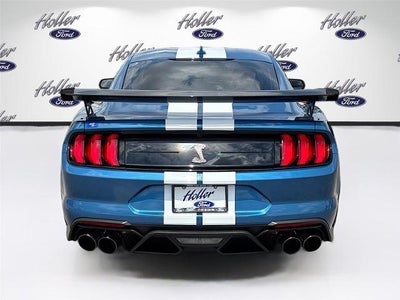 2021 Ford Mustang Shelby