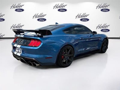 2021 Ford Mustang Shelby