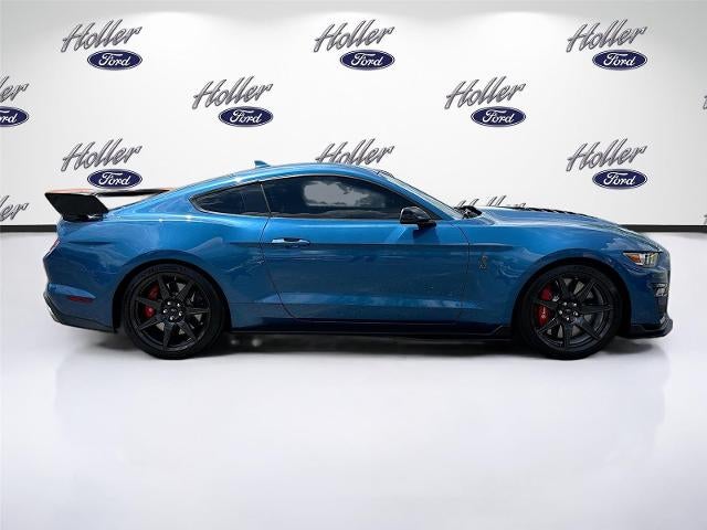 2021 Ford Mustang Shelby